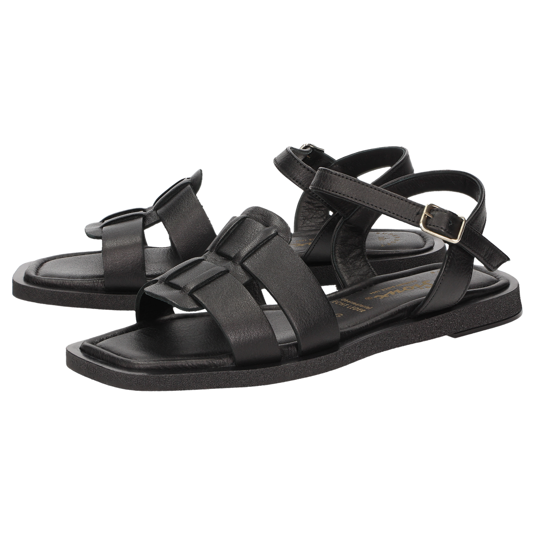 Sioux Molsirka-702 Damen in schwarz – Paarbild