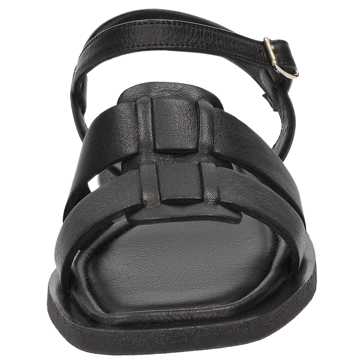 Sioux Molsirka-702 Damen in schwarz – Frontalansicht