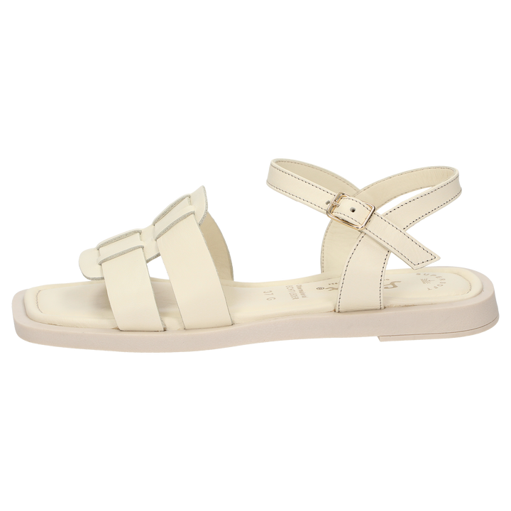 Sioux Molsirka-702 Damen in beige – Außenseite