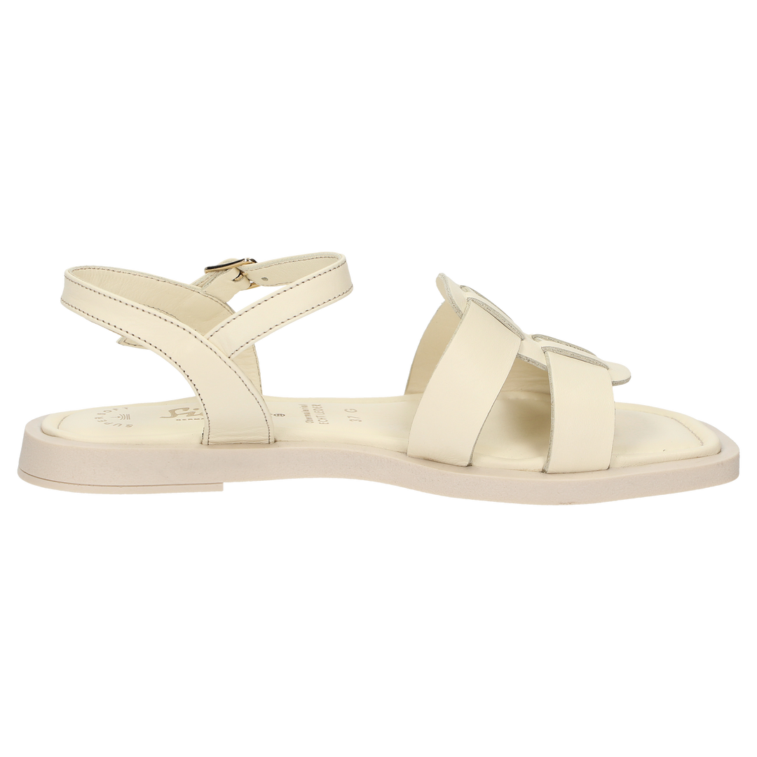 Sioux Molsirka-702 Damen in beige – Innenseite