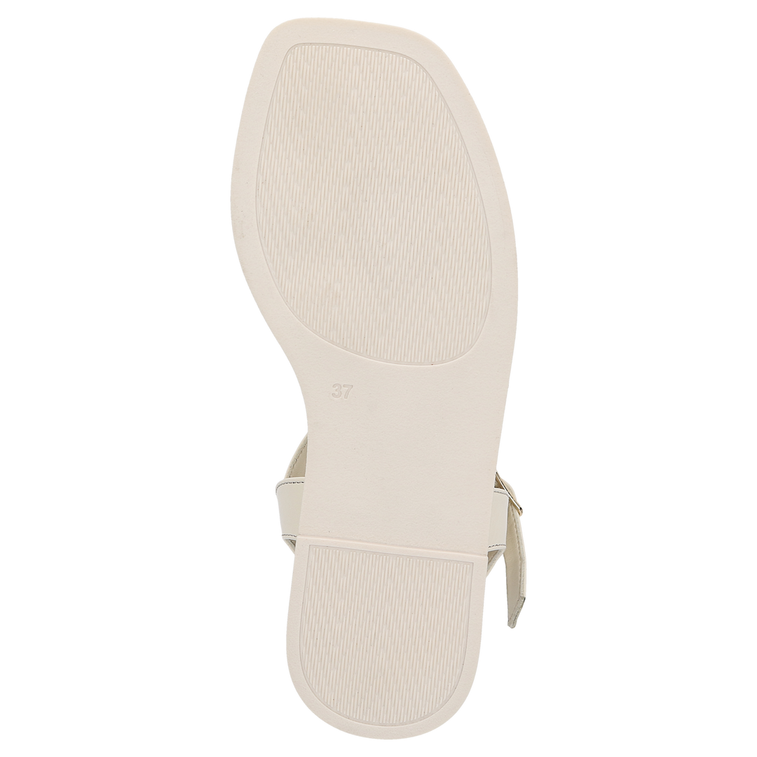 Sioux Molsirka-702 Damen in beige – Sohlenansicht