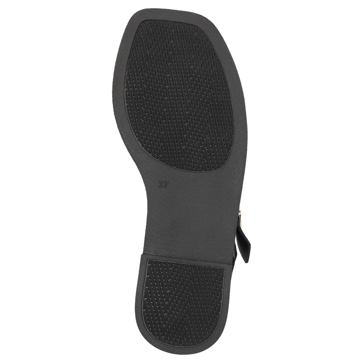 Sioux Molsirka-703 Damen in schwarz – Sohlenansicht