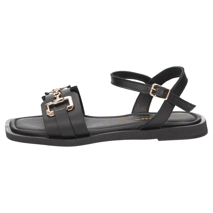 Sioux Molsirka-704 Damen in schwarz – Außenseite