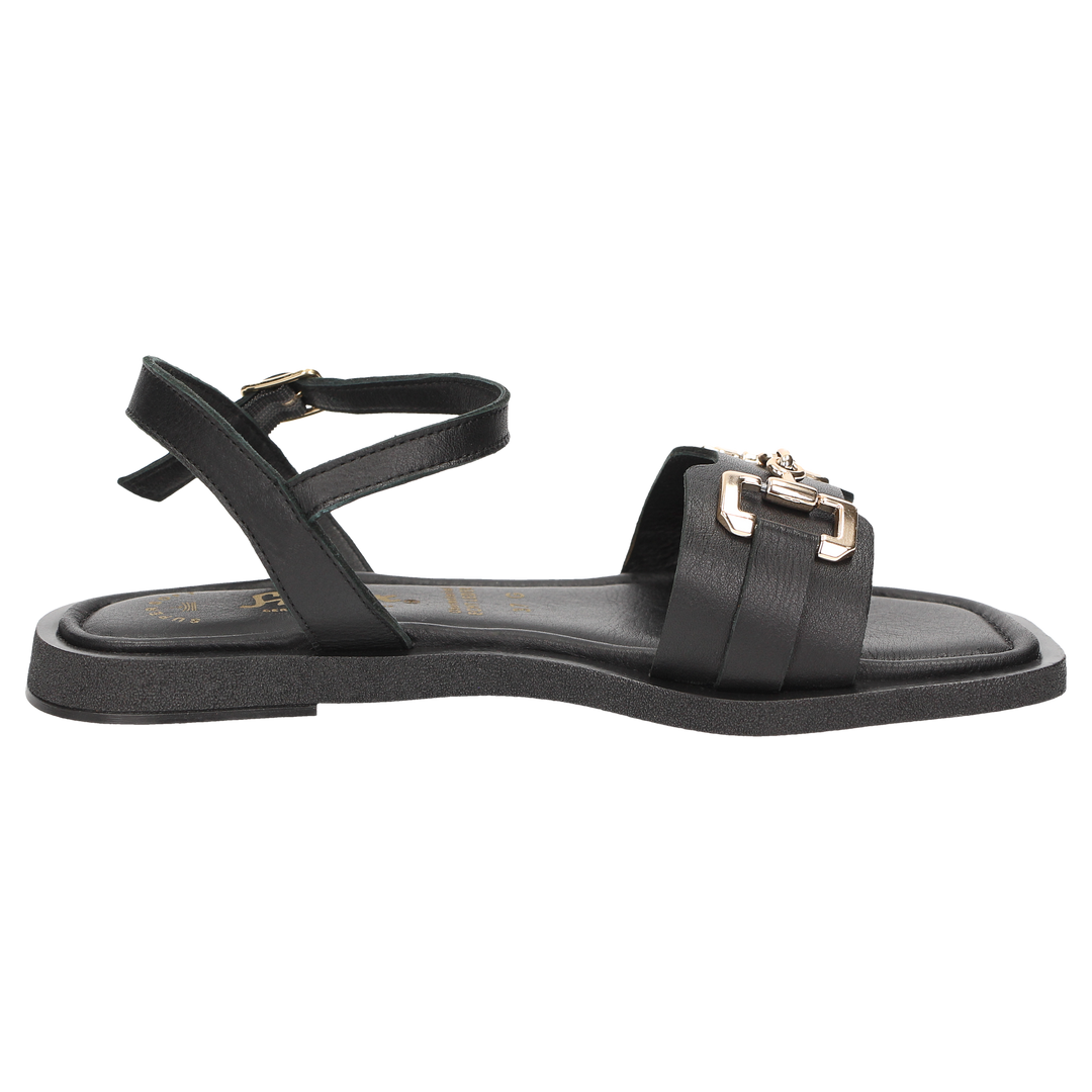 Sioux Molsirka-704 Damen in schwarz – Innenseite