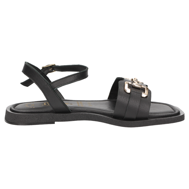 Sioux Molsirka-704 Damen in schwarz – Innenseite