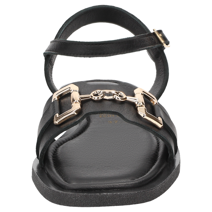 Sioux Molsirka-704 Damen in schwarz – Frontalansicht