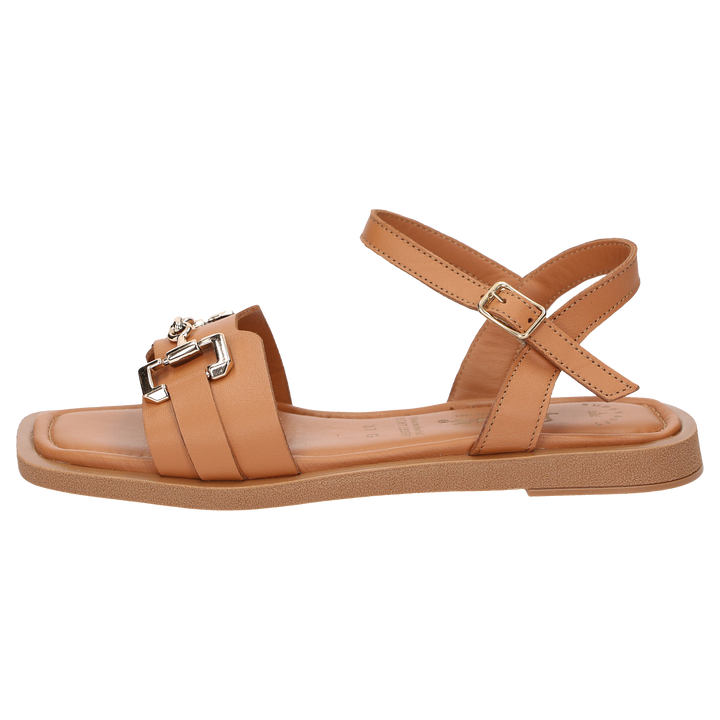 Sioux Molsirka-704 Damen in cognac – Außenseite