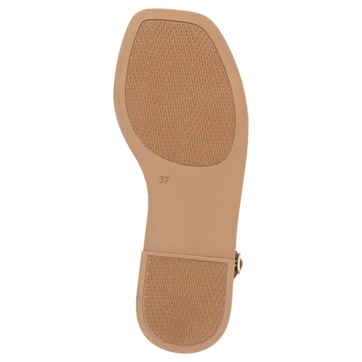 Sioux Molsirka-704 Damen in cognac – Sohlenansicht