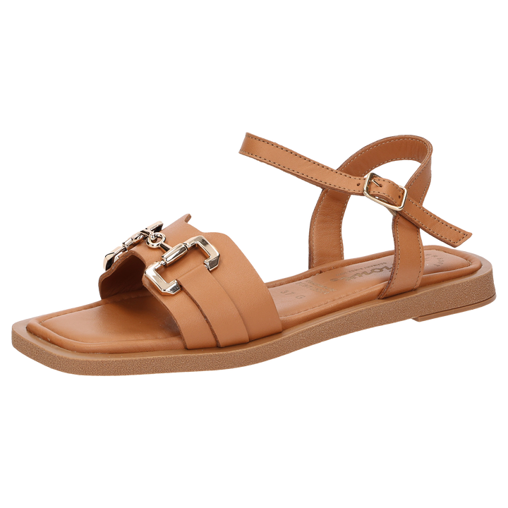 Sioux Molsirka-704 Damen in cognac