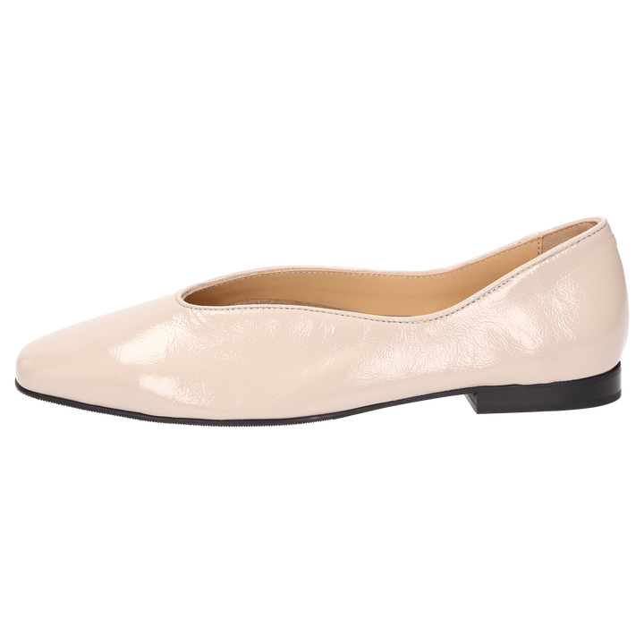 Sioux Goliarda-700 Damen in beige – Außenseite
