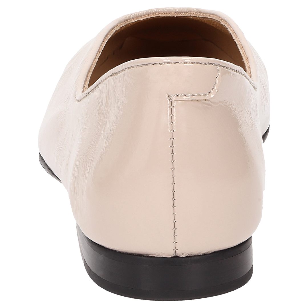 Sioux Goliarda-700 Damen in beige – Rückansicht