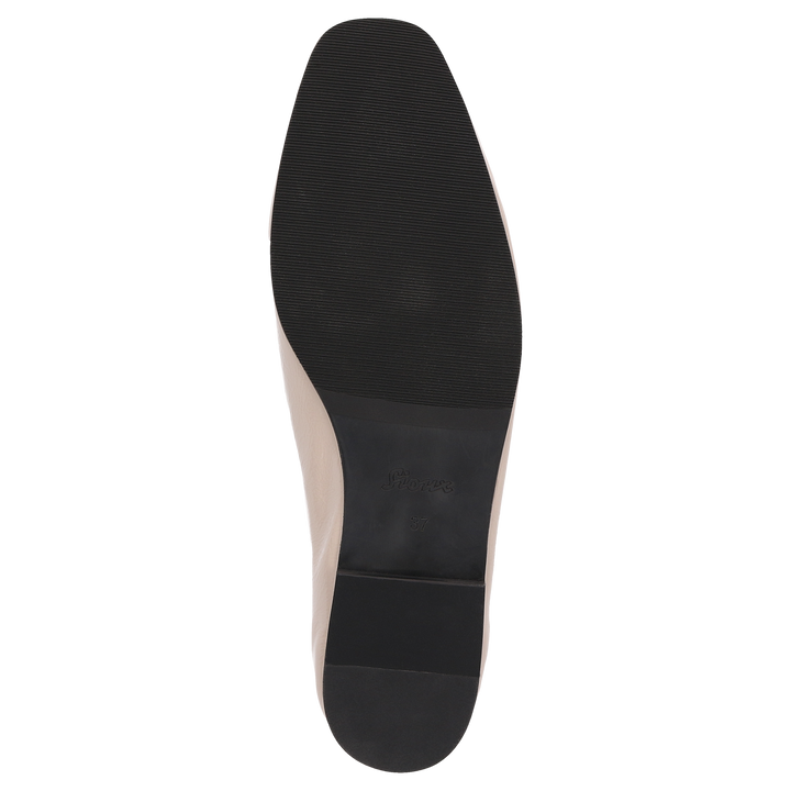 Sioux Goliarda-700 Damen in beige – Sohlenansicht