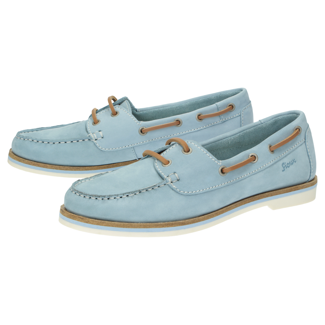 Sioux Nakimba-700 Damen in hellblau – Paarbild