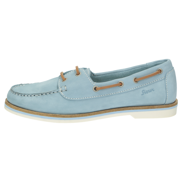 Sioux Nakimba-700 Damen in hellblau – Außenseite