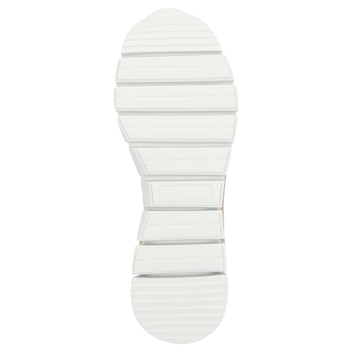 Sioux Mokrunner-D-019 Damen in beige – Sohlenansicht