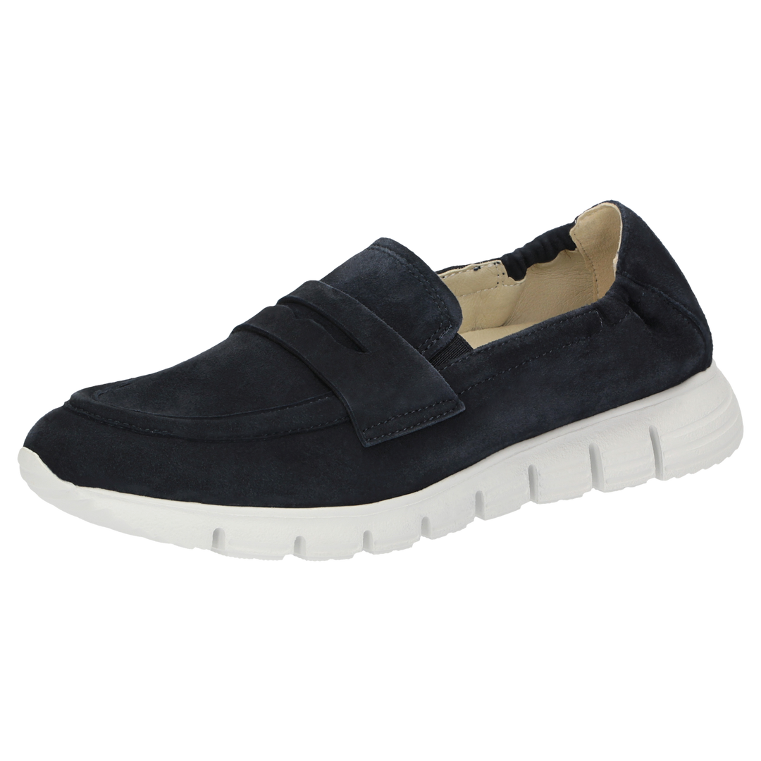 Sioux Mokrunner-D-020 Damen in dunkelblau