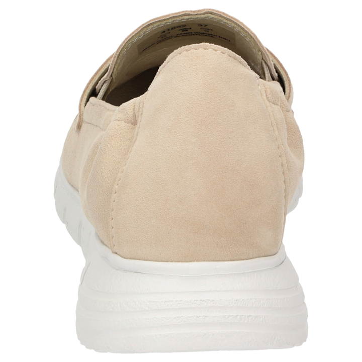 Sioux Mokrunner-D-020 Damen in beige – Rückansicht