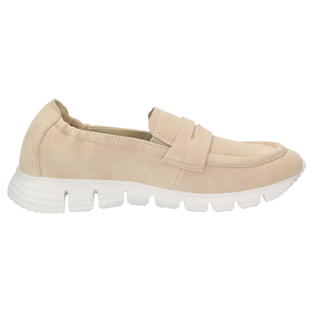 Sioux Mokrunner-D-020 Damen in beige – Innenseite