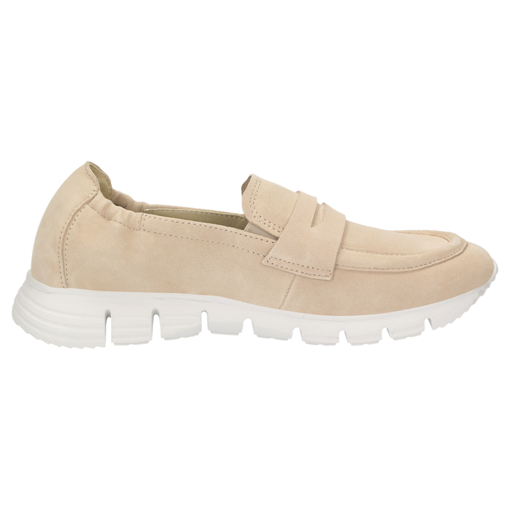 Sioux Mokrunner-D-020 Damen in beige – Innenseite