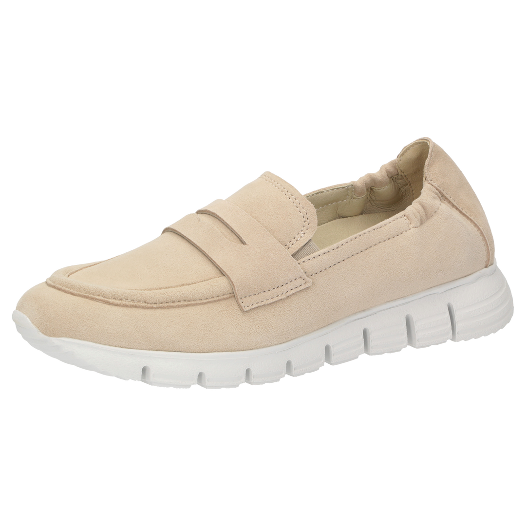 Sioux Mokrunner-D-020 Damen in beige