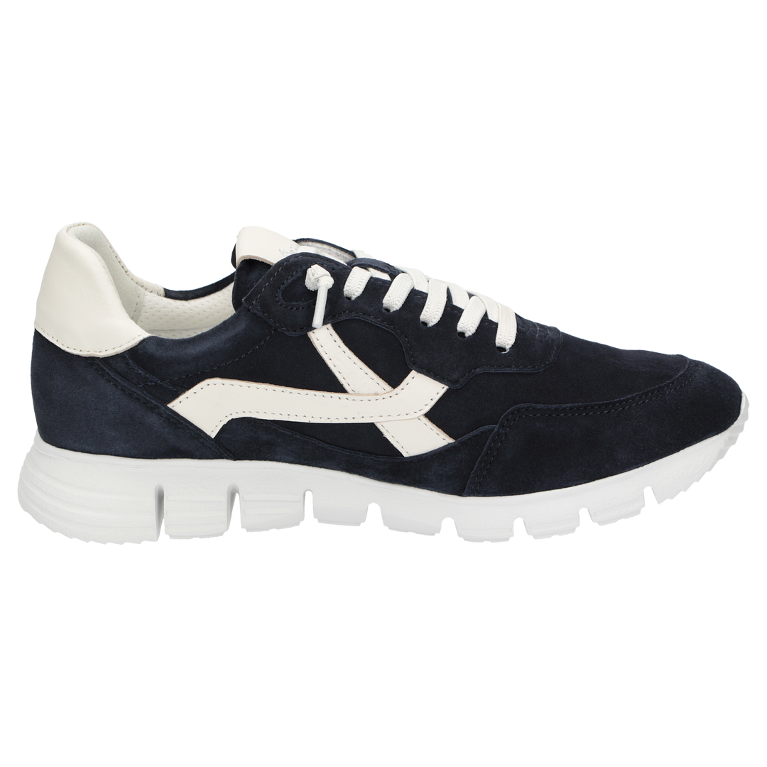 Sioux Mokrunner-D-021 Damen in dunkelblau – Innenseite