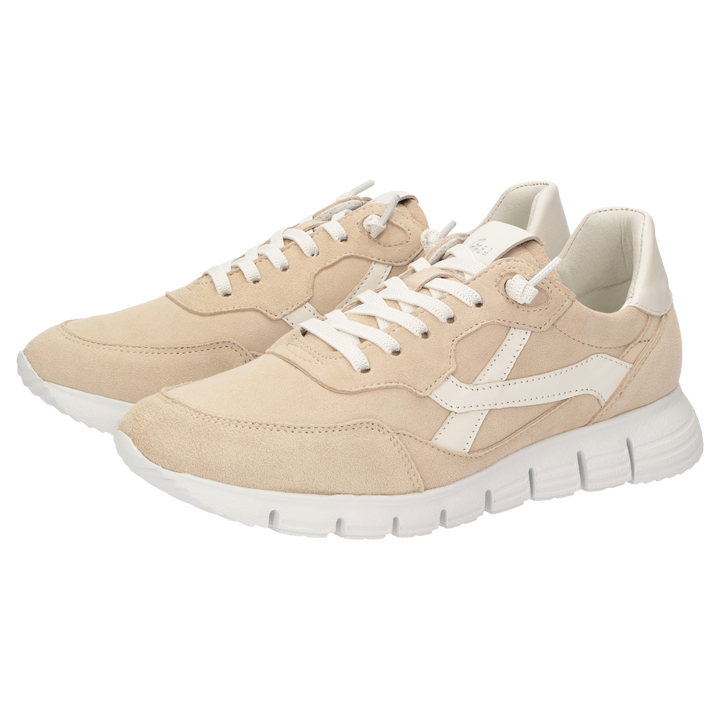 Sioux Mokrunner-D-021 Damen in beige – Paarbild