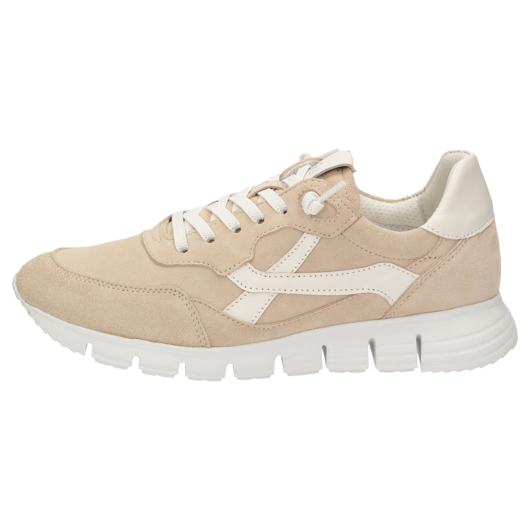Sioux Mokrunner-D-021 Damen in beige – Außenseite