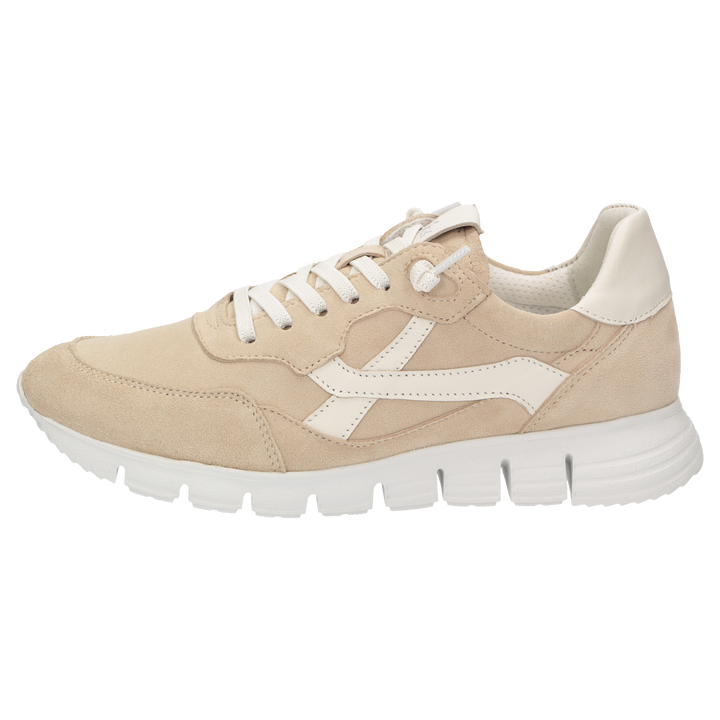 Sioux Mokrunner-D-021 Damen in beige – Außenseite