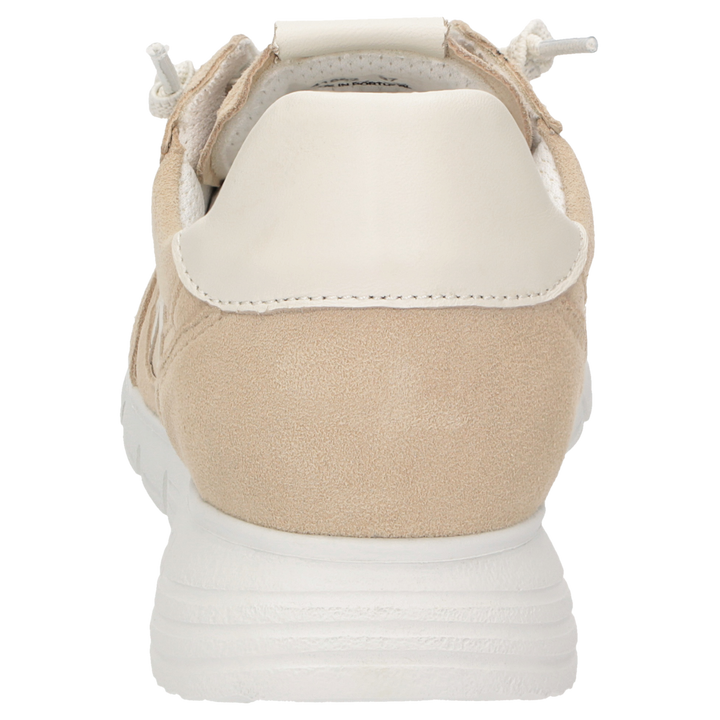 Sioux Mokrunner-D-021 Damen in beige – Rückansicht