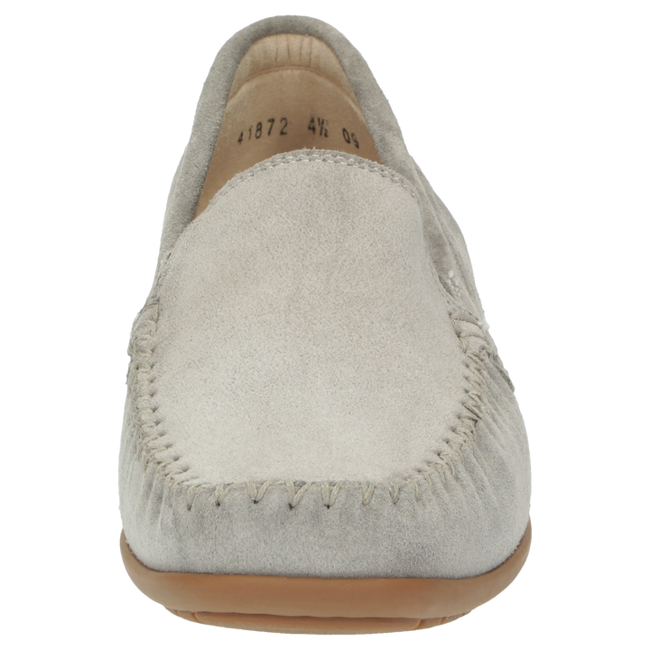 Sioux Cortizia-705-H Damen in grau – Frontalansicht