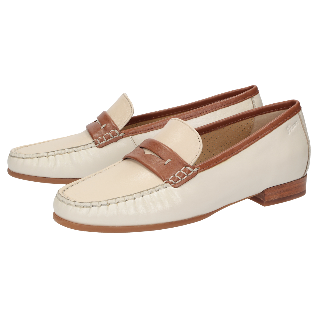 Sioux Rosikena-700 Damen in beige – Paarbild