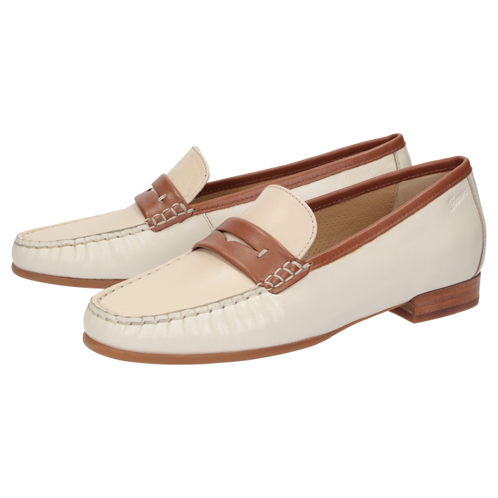 Sioux Rosikena-700 Damen in beige – Paarbild