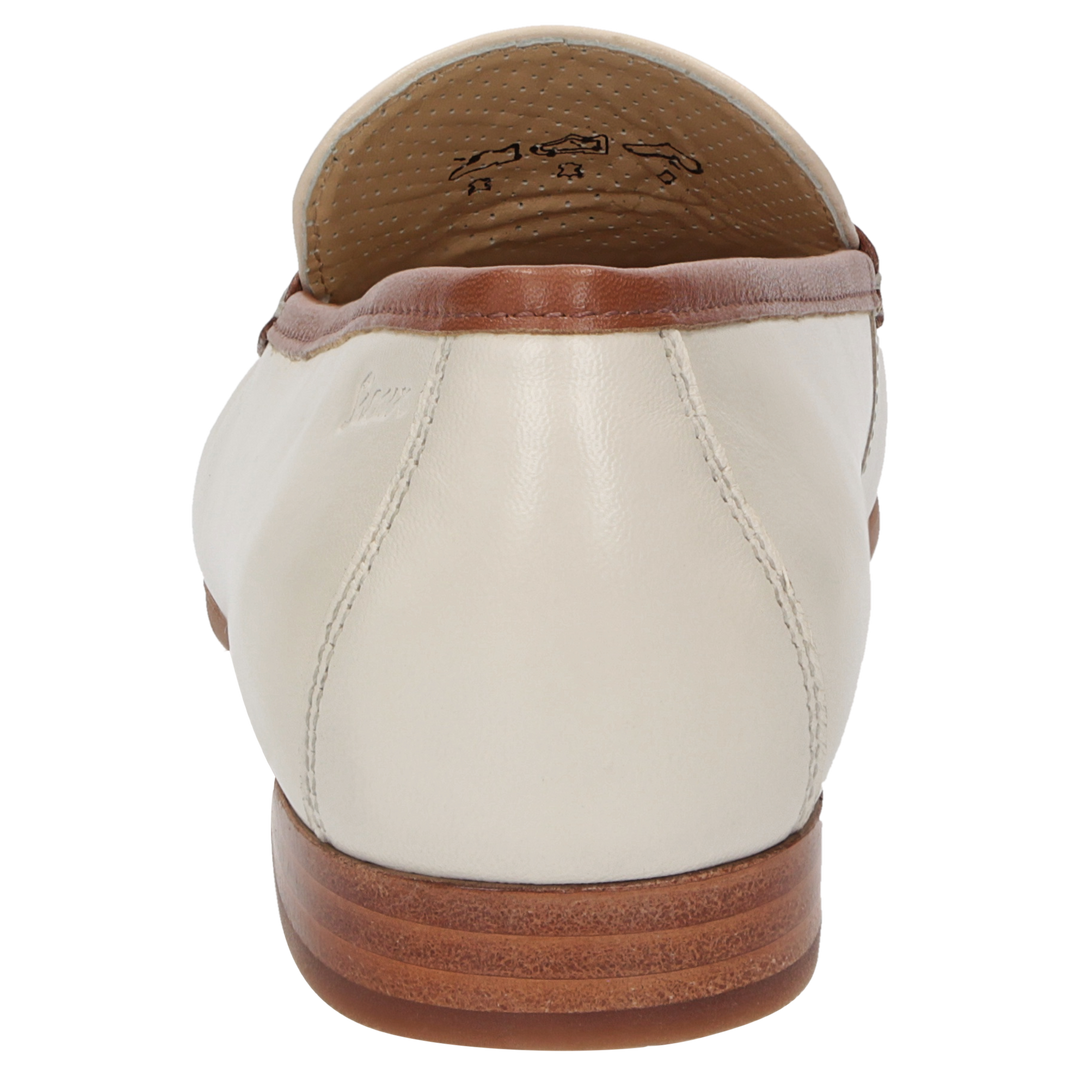 Sioux Rosikena-700 Damen in beige – Rückansicht