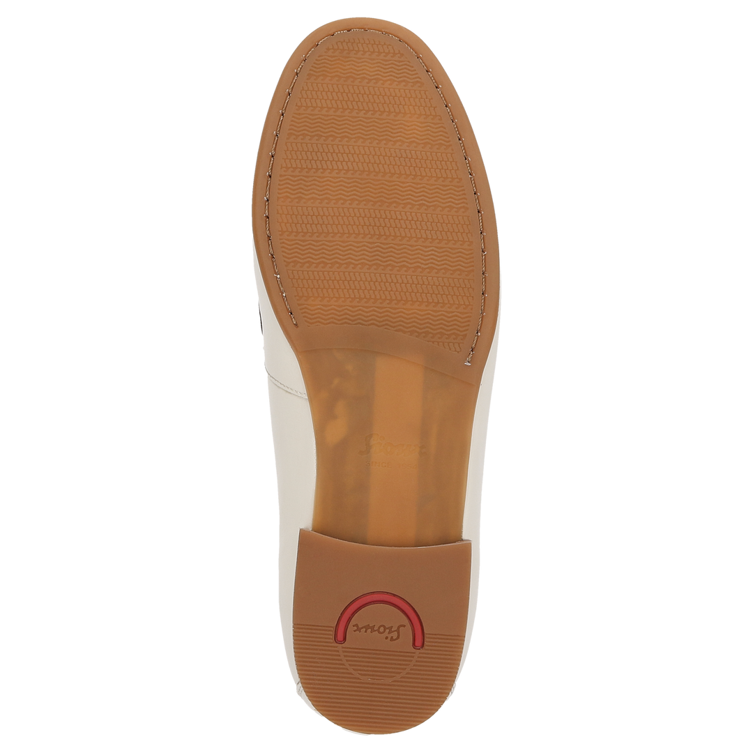 Sioux Rosikena-700 Damen in beige – Sohlenansicht