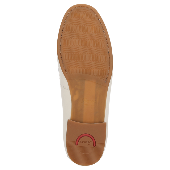 Sioux Rosikena-700 Damen in beige – Sohlenansicht