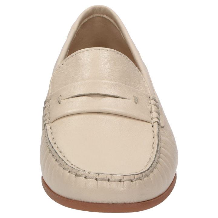 Sioux Rosikena-700 Damen in beige – Frontalansicht