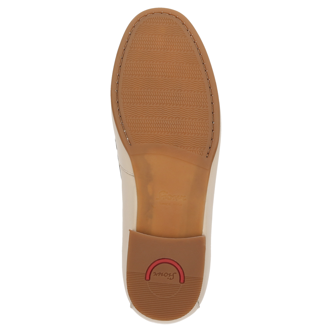 Sioux Rosikena-700 Damen in beige – Sohlenansicht