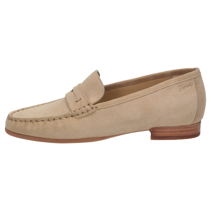 Sioux Rosikena-700 Damen in beige – Außenseite