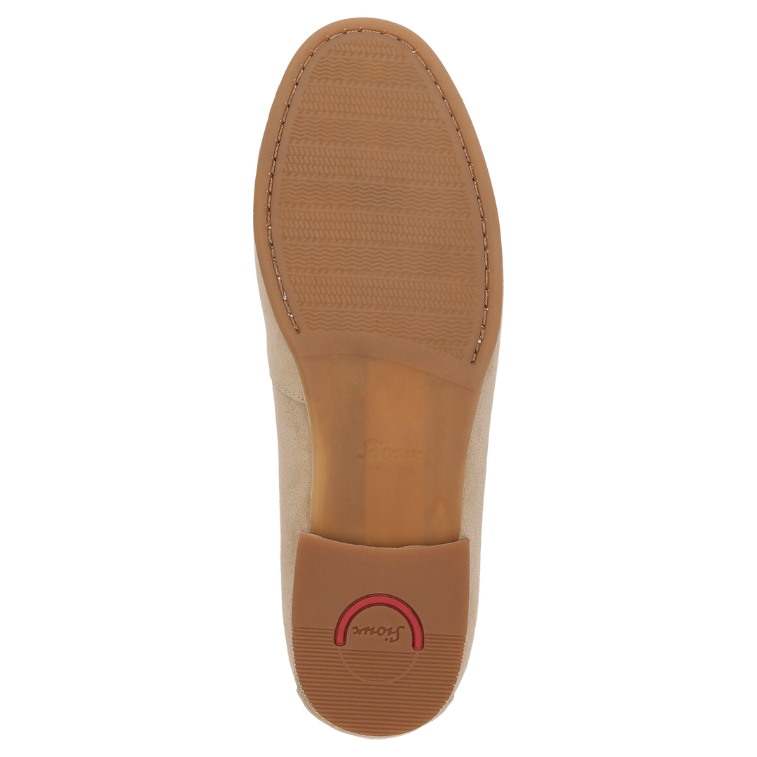 Sioux Rosikena-700 Damen in beige – Sohlenansicht