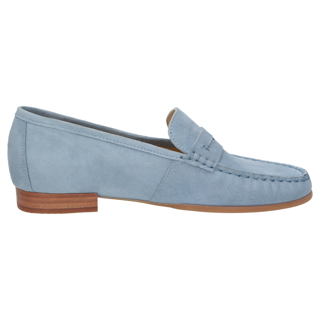 Sioux Rosikena-700 Damen in hellblau – Innenseite