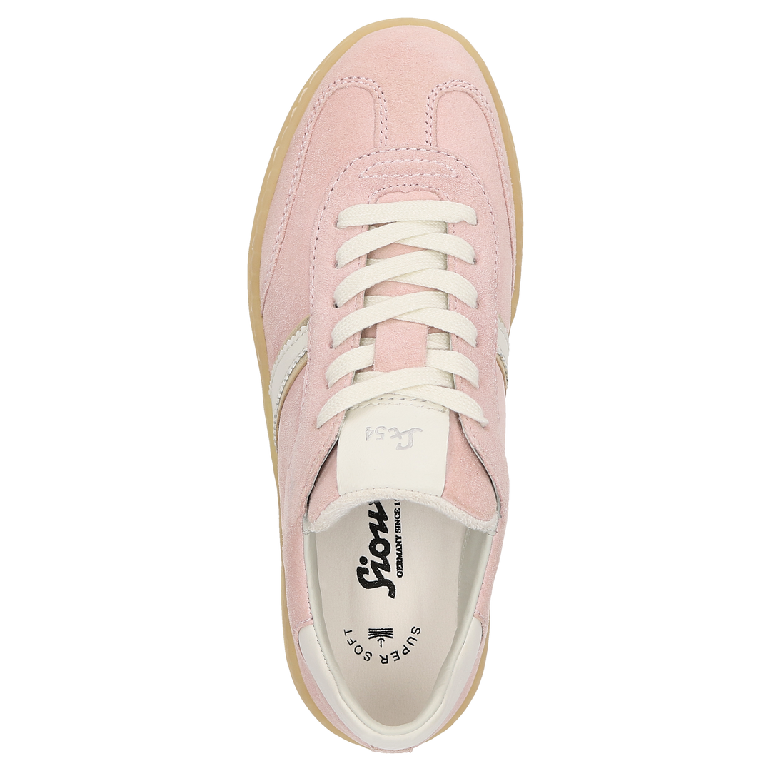 Sioux Tedroso-DA-707 Damen in rosa – Ansicht von oben