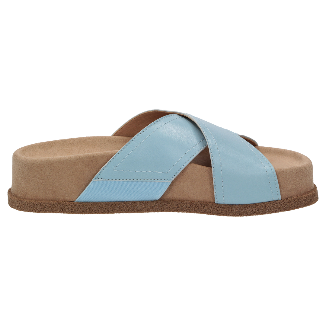 Sioux Luminosa-700 Damen in hellblau – Innenseite