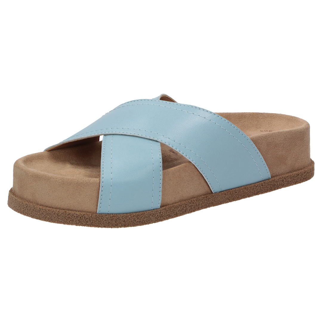 Sioux Luminosa-700 Damen in hellblau