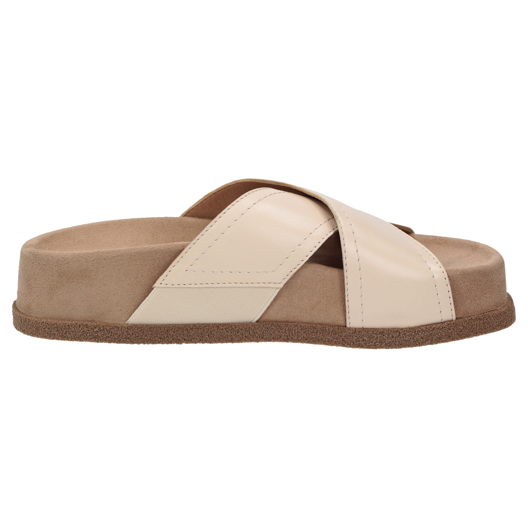 Sioux Luminosa-700 Damen in beige – Innenseite