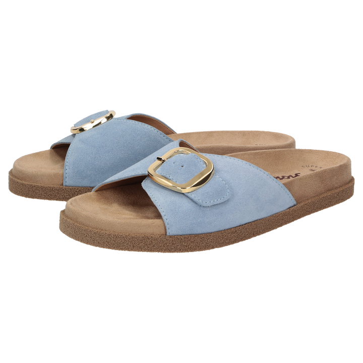 Sioux Yumidera-700 Damen in hellblau – Paarbild