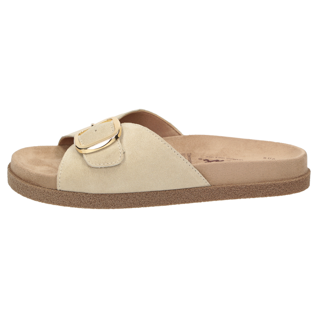 Sioux Yumidera-700 Damen in beige – Außenseite