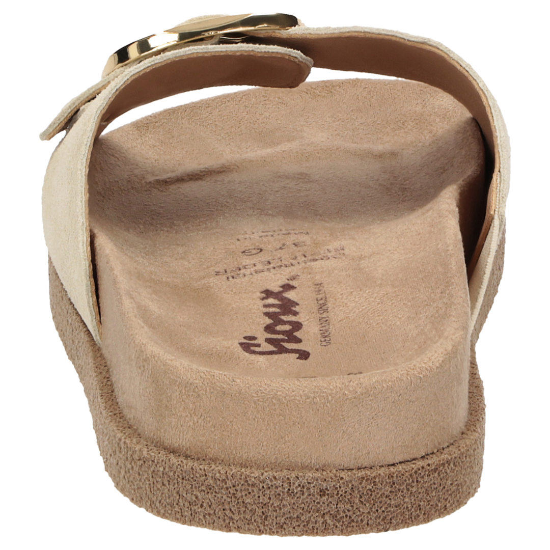 Sioux Yumidera-700 Damen in beige – Rückansicht