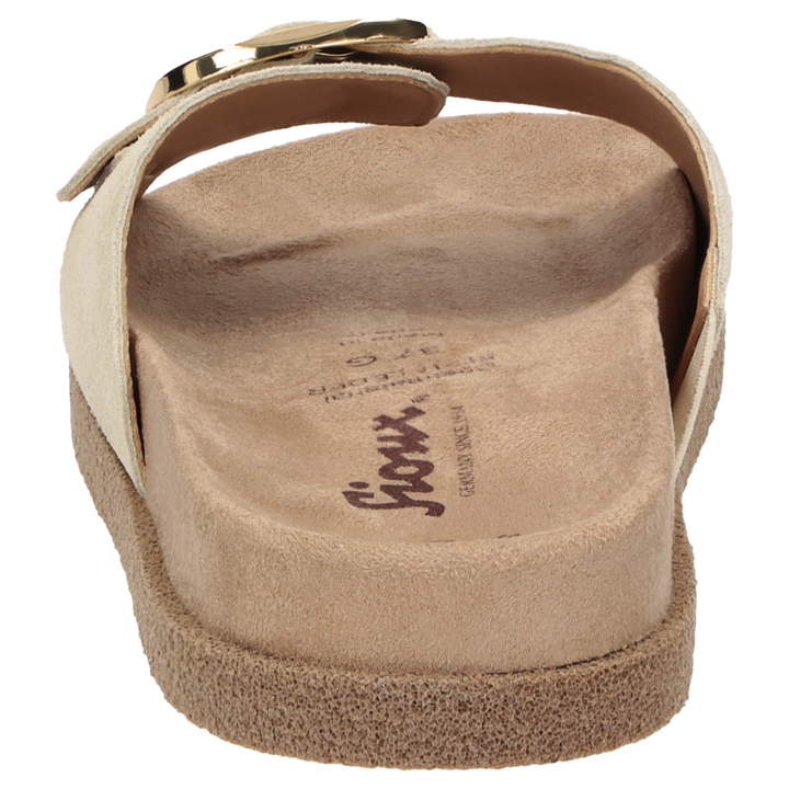Sioux Yumidera-700 Damen in beige – Rückansicht