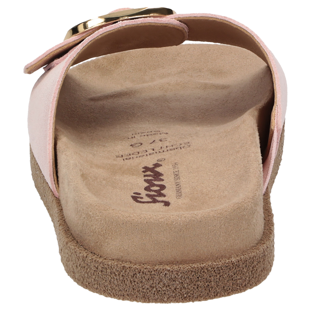 Sioux Yumidera-700 Damen in rosa – Rückansicht