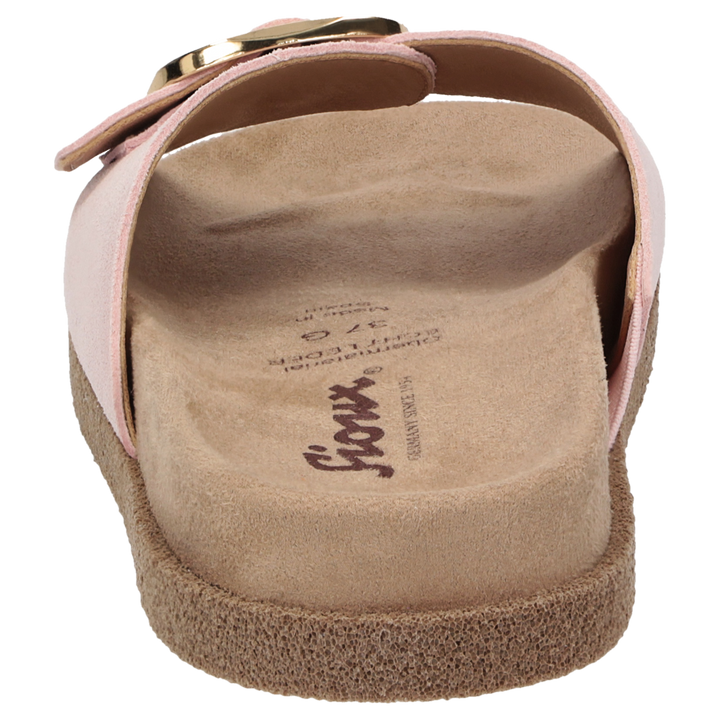 Sioux Yumidera-700 Damen in rosa – Rückansicht